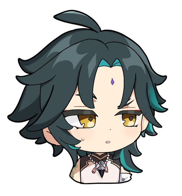 Genshin Emote