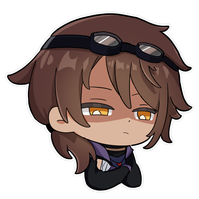 Genshin Emote
