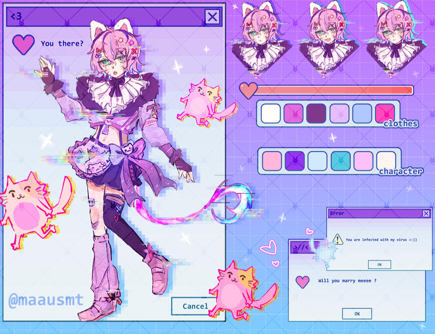 Custom + BG